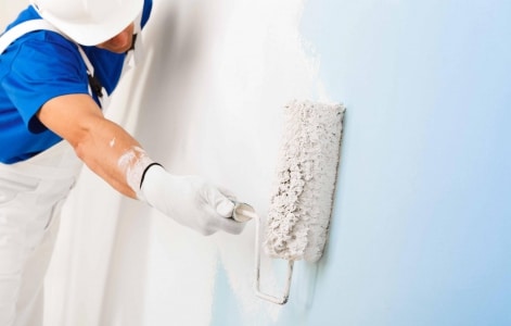 Peinture — MG Rénovation Essonne (91) — réalisation MG Rénovation