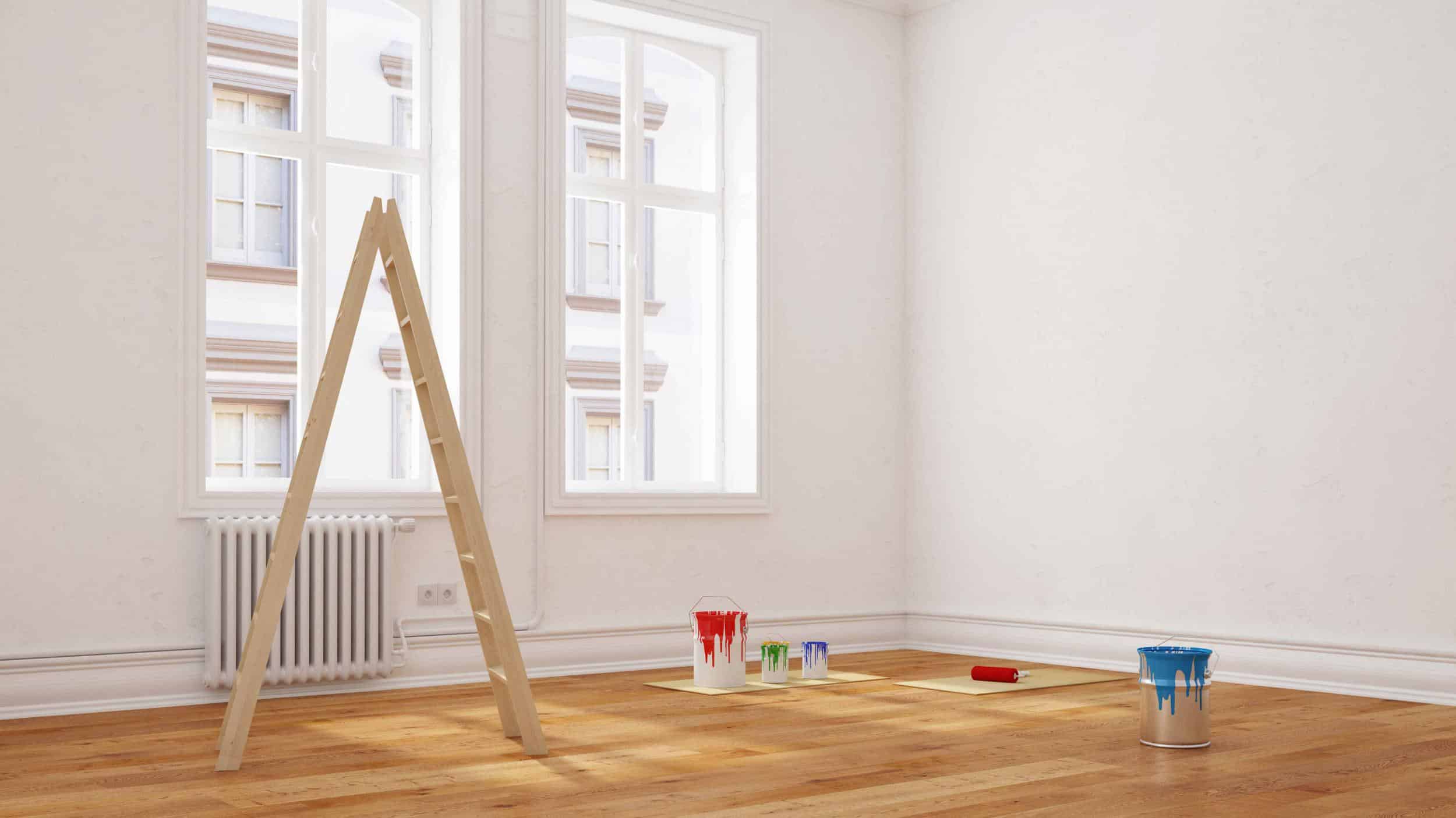 Peinture — MG Rénovation Essonne (91) — réalisation MG Rénovation