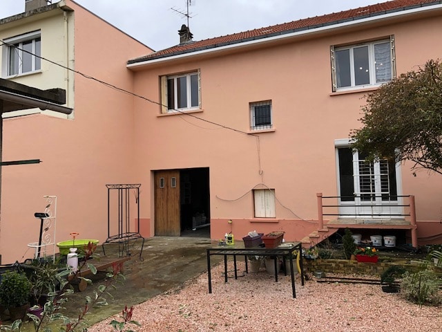 Façade après ravalement par MG Rénovation